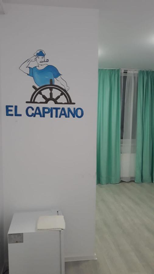 El Capitano Apartament Studios Năvodari Extérieur photo