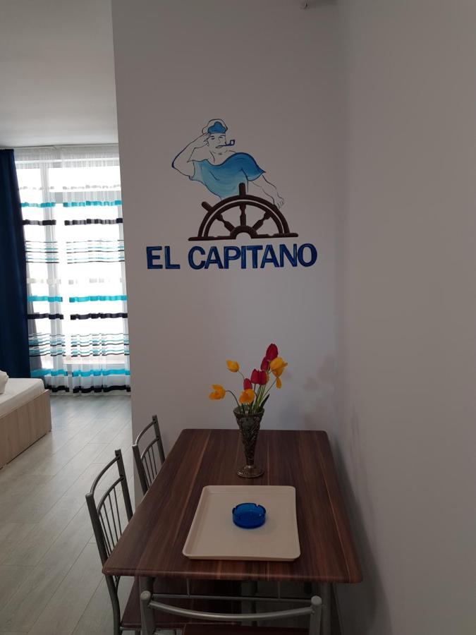 El Capitano Apartament Studios Năvodari Extérieur photo